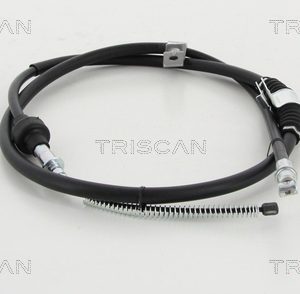 Cablu frana de parcare MITSUBISHI OUTLANDER II (CW_W) 2.2 DI-D 4WD diesel 177 cai TRISCAN 8140 421112