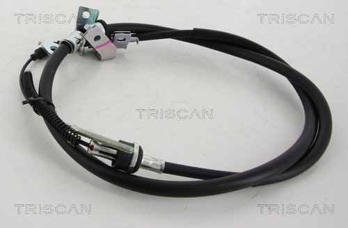Cablu frana de parcare MITSUBISHI L200 / TRITON platou / sasiu (KA_T, KB_T) 2.5 DI-D (KA4T) diesel 128 cai TRISCAN 8140 421116