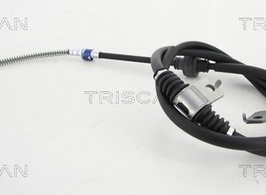 Cablu frana de parcare MITSUBISHI OUTLANDER II (CW_W) 2.0 4WD benzina 147 cai TRISCAN 8140 421123