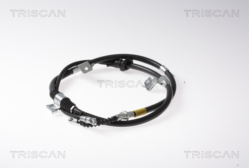 Cablu frana de parcare MITSUBISHI ASX (GA_W_) 2.2 DI-D 4WD (GA8W) diesel 150 cai TRISCAN 8140 421130