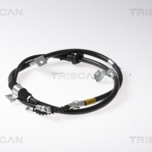 Cablu frana de parcare MITSUBISHI ASX (GA_W_) 2.0 MIVEC 4WD benzina 150 cai TRISCAN 8140 421130