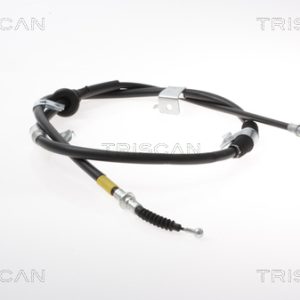 Cablu frana de parcare MITSUBISHI ASX (GA_W_) 1.8 DI-D (GA6W) diesel 150 cai TRISCAN 8140 421131