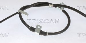 Cablu frana de parcare MITSUBISHI OUTLANDER III (GG_W, GF_W, ZJ, ZL, ZK) 2.2 DiD 4WD diesel 179 cai TRISCAN 8140 421133