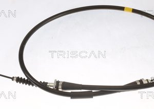 Cablu frana de parcare MITSUBISHI OUTLANDER III (GG_W, GF_W, ZJ, ZL, ZK) 2.2 DiD 4WD diesel 179 cai TRISCAN 8140 421134