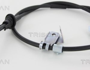 Cablu frana de parcare MITSUBISHI COLT VI (Z3_A, Z2_A) 1.1 LPG Benzina/Autogaz (GPL) 75 cai TRISCAN 8140 42149