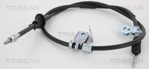 Cablu frana de parcare MITSUBISHI COLT VI (Z3_A, Z2_A) 1.5 CZT (Z37A) benzina 150 cai TRISCAN 8140 42149