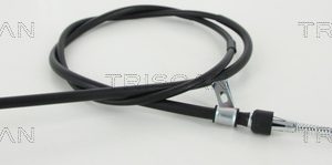 Cablu frana de parcare MITSUBISHI L200 (K7_T, K6_T, K5_T) 2.4 4WD (K75T) benzina 132 cai TRISCAN 8140 42150