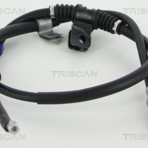 Cablu frana de parcare MITSUBISHI PAJERO CLASSIC (V2_W, V6_W, V7_W) 2.5 TD (V24W) diesel 115 cai TRISCAN 8140 42158