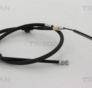 Cablu frana de parcare MITSUBISHI OUTLANDER I (CU_W) 2.4 4WD (CU5W) benzina 162 cai TRISCAN 8140 42177