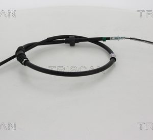 Cablu frana de parcare MITSUBISHI OUTLANDER I (CU_W) 2.4 HDD Mivec (CU5W) benzina 160 cai TRISCAN 8140 42178