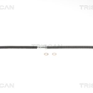 Furtun frana MITSUBISHI CARISMA limuzina (DA_) 1.6 (DA1A) benzina 99 cai TRISCAN 8150 10111