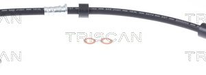 Furtun frana MITSUBISHI OUTLANDER II (CW_W) 2.0 DI-D (CW8W) diesel 140 cai TRISCAN 8150 42132