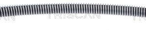 Furtun frana MITSUBISHI CARISMA limuzina (DA_) 1.6 (DA1A) benzina 90 cai TRISCAN 8150 42212