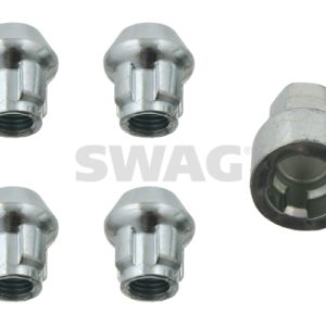 Piulita roata MITSUBISHI LANCER I (A7_) 1.6 (A73A) benzina 82 cai SWAG 81 92 7057