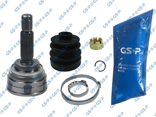 Cap planetara MITSUBISHI LANCER IV hatchback (C6_A, C7_A) 1.8 GTi 16V (C68A) benzina 136 cai GSP 824009