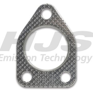 Garnitura racord evacuare MITSUBISHI GALANT VI limuzina (E3_A) 1.8 Turbo-D (E34A) diesel 75 cai HJS 83 45 7655