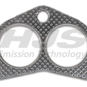 Garnitura racord evacuare MITSUBISHI COLT II (C1_A) 1.2 EL, GL (C15A) benzina 60 cai HJS 83 45 7671