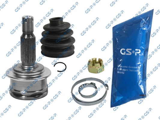 Cap planetara MITSUBISHI OUTLANDER II (CW_W) 3.0 4WD (CW6W) benzina 220 cai GSP 839175