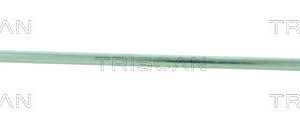 Bieleta antiruliu MITSUBISHI COLT VI (Z3_A, Z2_A) 1.1 LPG Benzina/Autogaz (GPL) 75 cai TRISCAN 8500 10628
