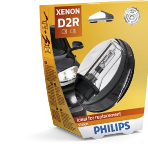 Bec far faza lunga MITSUBISHI OUTLANDER II (CW_W) 2.0 (CW4W) benzina 147 cai PHILIPS 85126VIS1