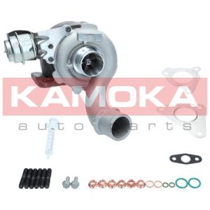 Compresor sistem de supraalimentare MITSUBISHI CARISMA (DA_) 1.9 DI-D (DA5A) diesel 115 cai KAMOKA 8600012