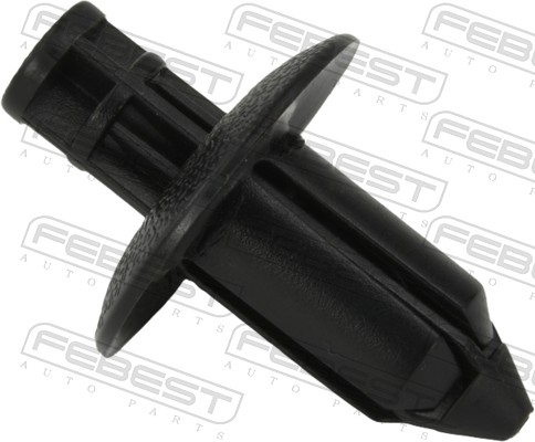 Clips acoperire decorativa si protectie MITSUBISHI L200 (K7_T, K6_T, K5_T) 2.5 TD 4WD (K74T) diesel 133 cai FEBEST 88570-085
