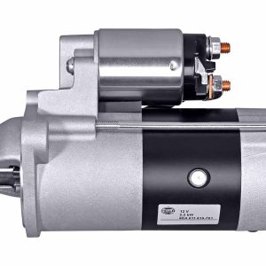 Electromotor MITSUBISHI L200 (K7_T, K6_T, K5_T) 2.5 TD 4WD (K74T) diesel 115 cai HELLA 8EA 011 610-701