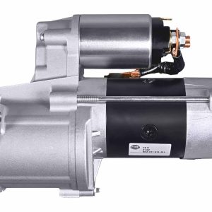 Electromotor MITSUBISHI GALANT IV Station Wagon (A16_V) 2.3 Turbo-D (A167V) diesel 84 cai HELLA 8EA 011 611-131