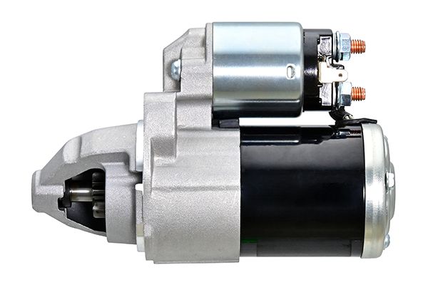 Electromotor MITSUBISHI LANCER VIII (CY_A, CZ_A) 1.8 Bifuel (CY3A, CY6A) Benzina/Autogaz (GPL) 143 cai HELLA 8EA 011 612-741