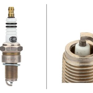 Bujie MITSUBISHI LANCER V (CB_A, CD_A, CE_A) 1.3 (CB1A) benzina 75 cai HELLA 8EH 188 704-041