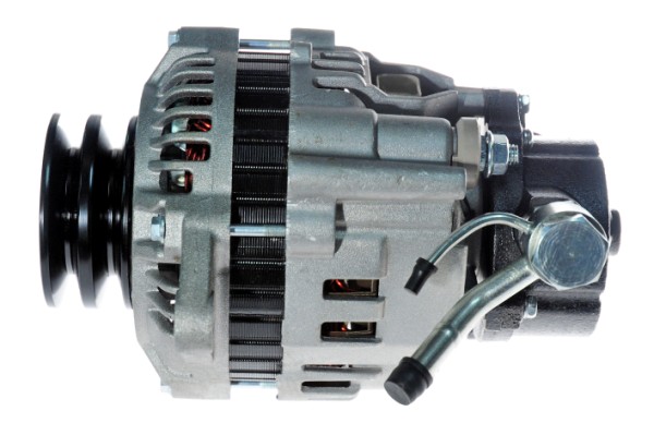 Alternator MITSUBISHI L200 (K7_T, K6_T, K5_T) 2.5 TD 4WD (K74T) diesel 115 cai HELLA 8EL 011 711-081
