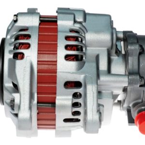 Alternator MITSUBISHI L200 (K7_T, K6_T, K5_T) 2.5 TD 4WD (K74T) diesel 115 cai HELLA 8EL 011 711-091