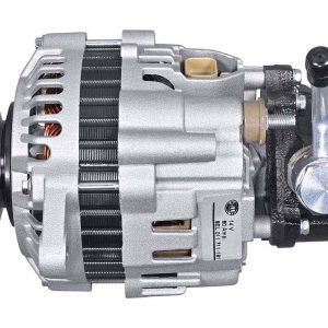 Alternator MITSUBISHI L200 (K7_T, K6_T, K5_T) 2.5 TD (K64T) diesel 90 cai HELLA 8EL 011 711-181
