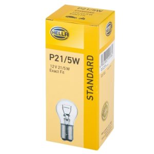 Bec semnalizator MITSUBISHI L 300 III bus (P0_W, P1_W, P2_W, P3_W) 2.0 (P03W, P13W) benzina 90 cai HELLA 8GD 002 078-121