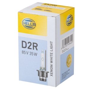 Bec far faza lunga MITSUBISHI OUTLANDER II (CW_W) 2.2 DI-D 4WD diesel 156 cai HELLA 8GS 007 001-241