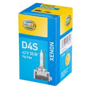 Bec far principal MITSUBISHI L200 (K7_T, K6_T, K5_T) 2.5 DI-D 4x4 (K74T) diesel 121 cai HELLA 8GS 007 949-311