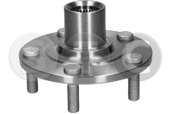 Butuc roata MITSUBISHI ASX (GA_W_) 1.6 MIVEC (GA1W) benzina 116 cai METALCAUCHO 90255