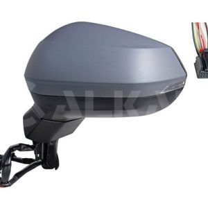 Oglinda exterioara MITSUBISHI ASX (GA_W_) 1.8 DI-D (GA6W) diesel 150 cai ALKAR 9045866