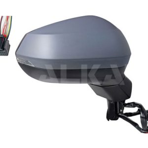 Oglinda exterioara MITSUBISHI ASX (GA_W_) 1.8 DI-D 4WD (GA6W) diesel 116 cai ALKAR 9046866