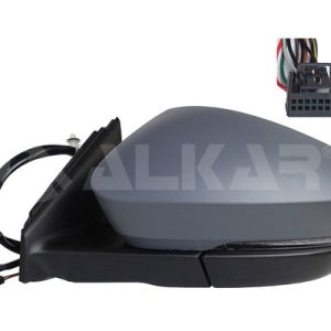 Oglinda exterioara MITSUBISHI OUTLANDER II (CW_W) 2.0 (CW4W) benzina 147 cai ALKAR 9051866