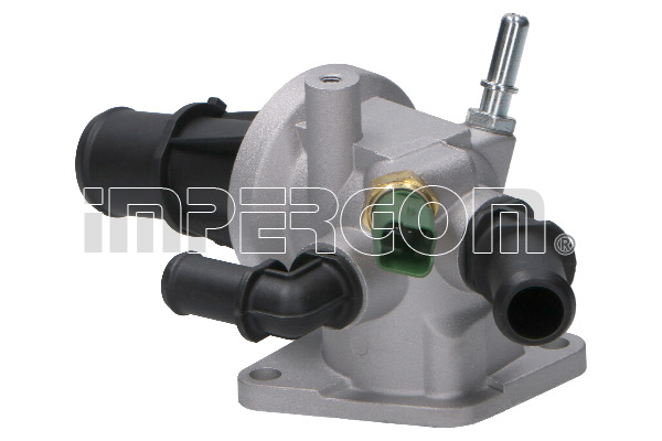 Carcasa termostat MITSUBISHI L200 (K7_T, K6_T, K5_T) 2.5 TD 4WD (K74T) diesel 115 cai ORIGINAL IMPERIUM 90620