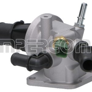 Carcasa termostat MITSUBISHI L200 (K7_T, K6_T, K5_T) 2.5 TD 4WD (K74T) diesel 99 cai ORIGINAL IMPERIUM 90620