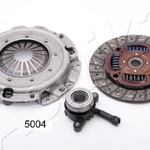 Kit ambreiaj MITSUBISHI LANCER VIII (CY_A, CZ_A) 1.8 Bifuel (CY3A, CY6A) Benzina/Autogaz (GPL) 143 cai ASHIKA 92-05-5004