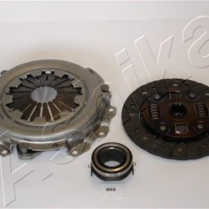 Kit ambreiaj MITSUBISHI LANCER IV (C6_A, C7_A) 1.3 (C61A) benzina 60 cai ASHIKA 92-05-503