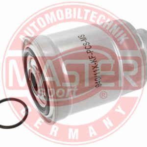 Filtru combustibil MITSUBISHI L400 bus (PD_W, PC_W, PA_V, PB_V, PA_W) 2.5 TD (PA5V/W, PB5V) diesel 99 cai MASTERSPORT GERMANY 940/11X-KF-PCS-MS