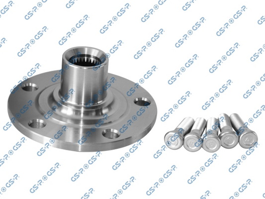 Butuc roata MITSUBISHI LANCER VIII Sportback (CX_A) 1.6 MIVEC benzina 117 cai GSP 9428015K