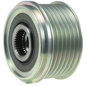 Fulie alternator MITSUBISHI OUTLANDER II (CW_W) 2.4 4WD (CW5W) benzina 170 cai AS-PL AFP5002(INA)