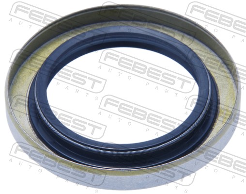 Inel de etansare butuc roata MITSUBISHI L400 caroserie (PD_W, PC_W, PB_V, PA_W, PA_V) 2500 TD (PD5W, PD5V, PA5W, PA5V) diesel 87 cai FEBEST 95GDS-50750910X