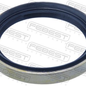 Inel de etansare butuc roata MITSUBISHI COLT IV (CA_A) 1.6 4WD (CC4A) benzina 114 cai FEBEST 95HDS-51660810X