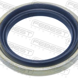 Inel de etansare butuc roata MITSUBISHI COLT IV (CA_A) 1.6 4WD (CC4A) benzina 114 cai FEBEST 95HDS-54760811X